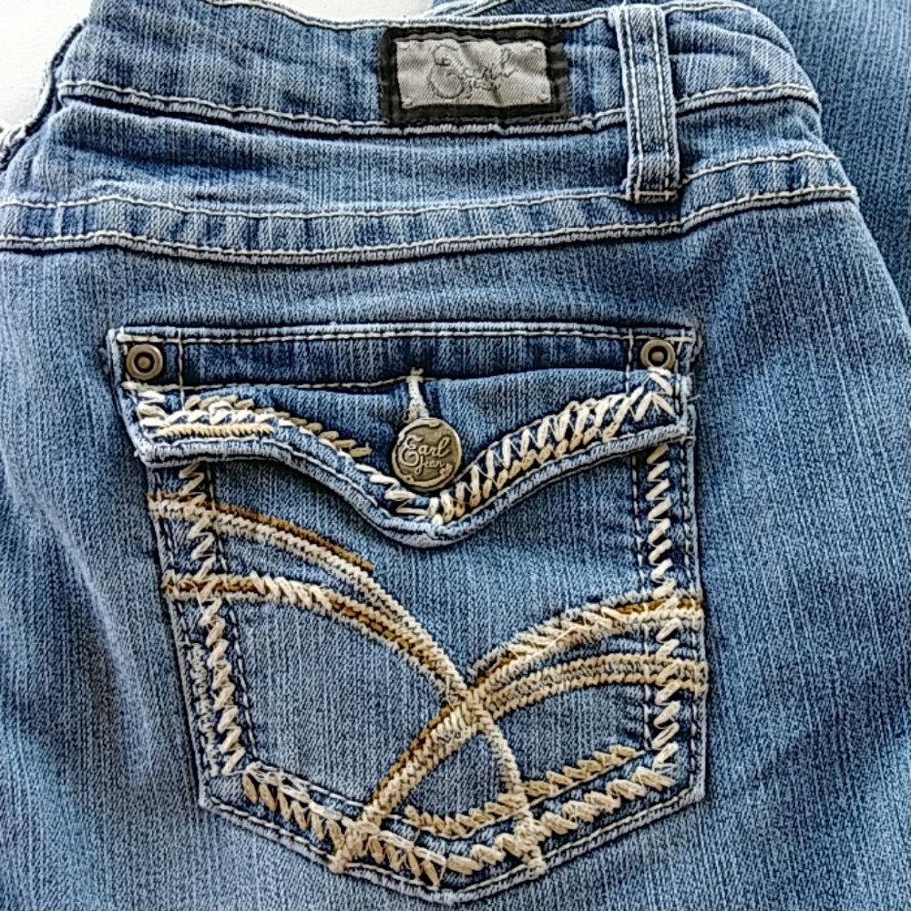 Earl Jeans Women's Size 10 Boot cut style